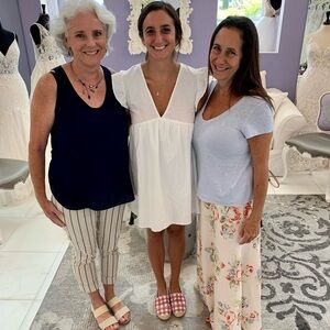 Cute Mustard Seed White Dress